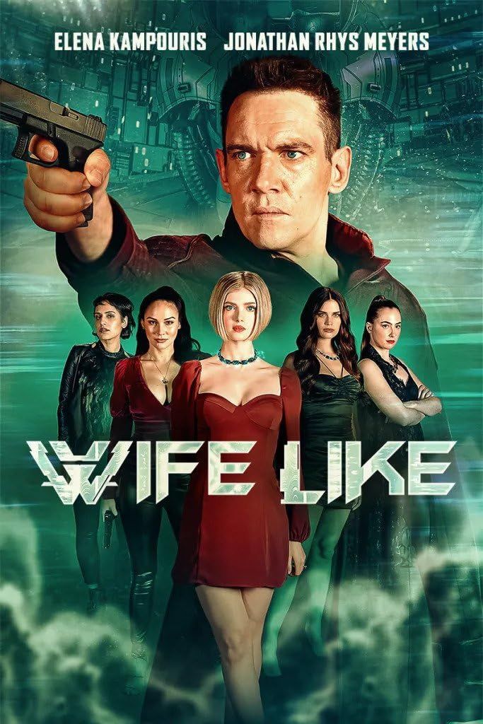 [18＋] Wifelike (2022) Hindi Dubbed ORG HDRip Full Movie 720p 480p Movie